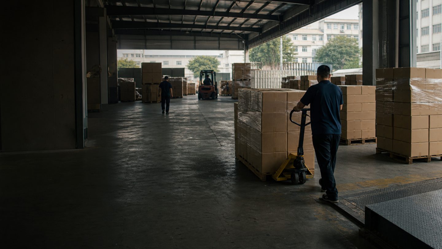 US CPSC eFiling preparation for China supplier comparison and shipment coordination