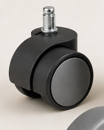 Furniture caster example